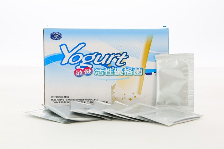 乳泉優格菌1盒