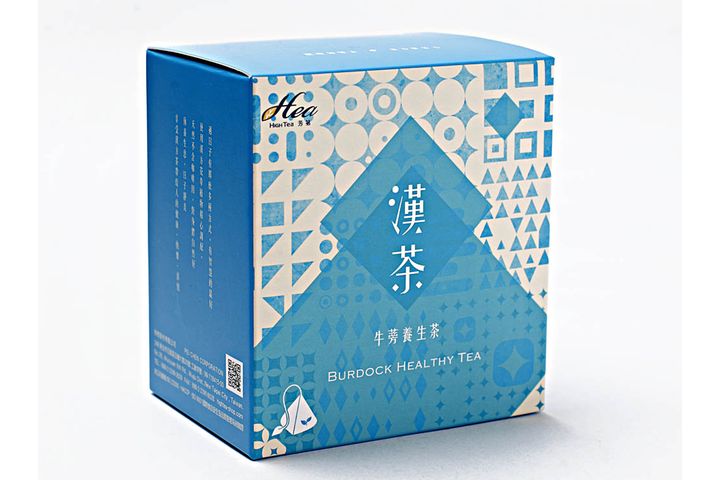 漢方系列- 牛蒡養生茶