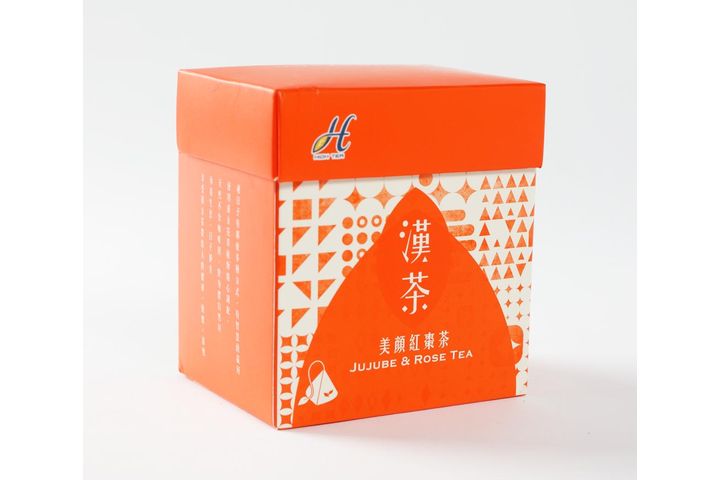 漢方系列- 美顏紅棗茶