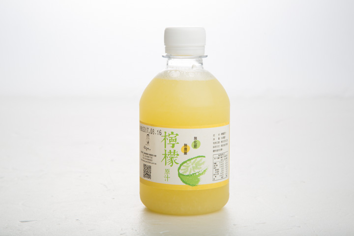 自然農法檸檬原汁9瓶