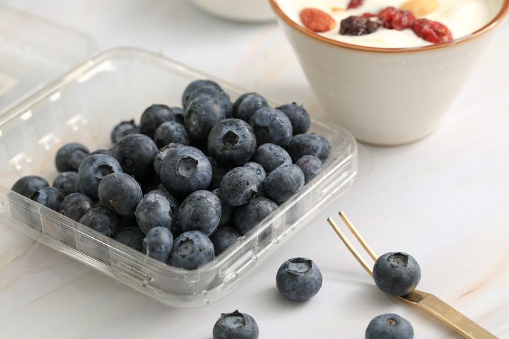 美國加州有機藍莓