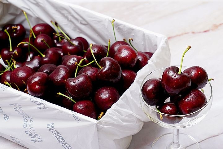 塔斯馬尼亞櫻桃2kg(34mm)2盒