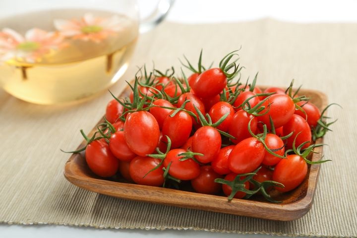 有機轉型期玉女小番茄10台斤