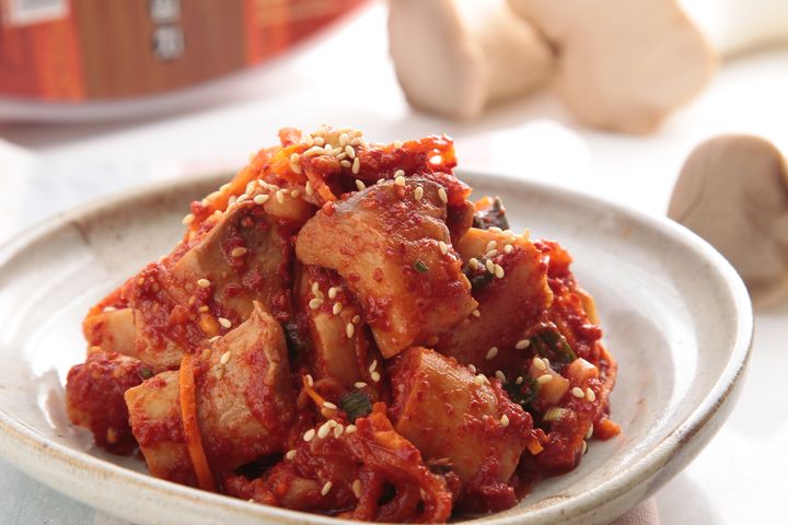 養生杏鮑菇