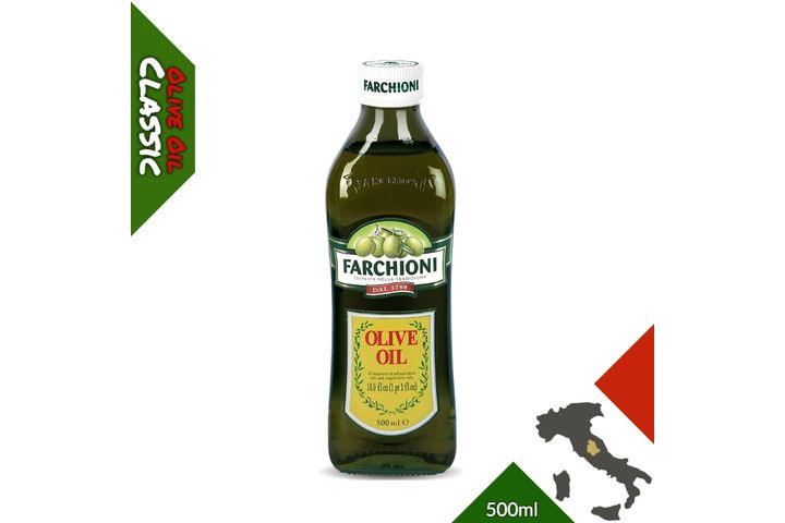 義大利經典橄欖油500ml