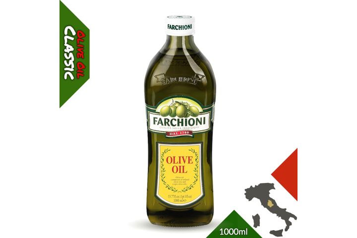 義大利經典橄欖油1000ml