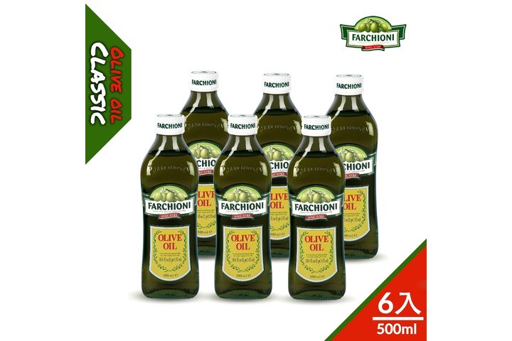 義大利經典橄欖油6瓶