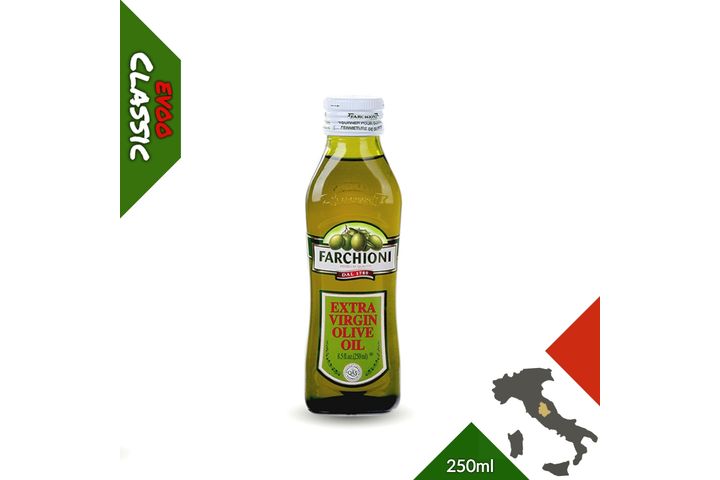 義大利經典冷壓初榨橄欖油250ml