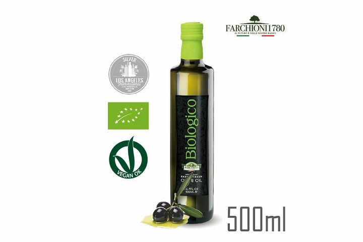 義大利莊園有機特級冷壓初榨橄欖油
