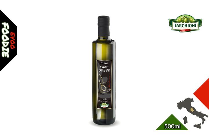 義大利美食家特級冷壓初榨橄欖油