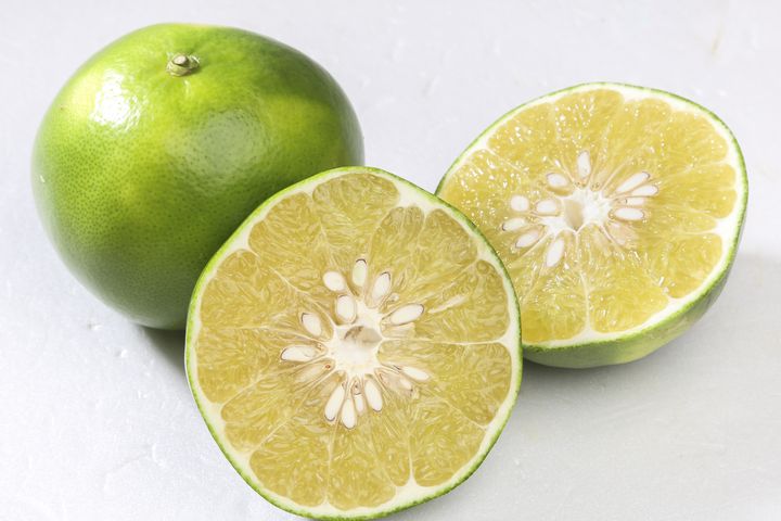 綠寶石蜜柚(小顆)1箱