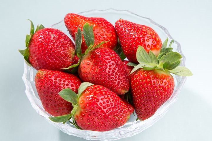 阿里山有機轉型草莓2盒(大果)