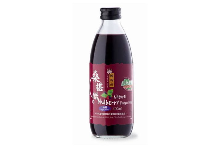桑椹醋(加糖)-即飲式