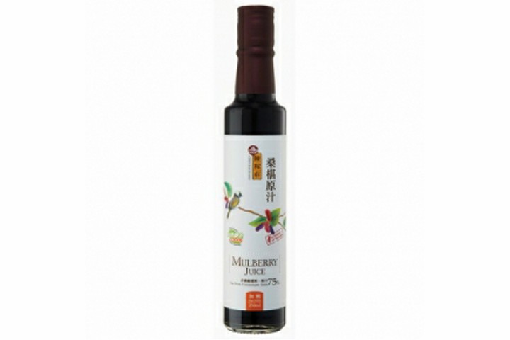 桑椹原汁250ml(加糖)