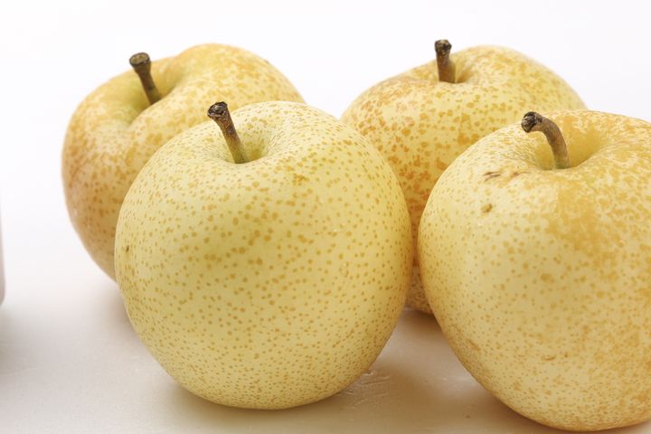 無毒黃金水梨(7粒裝)1盒