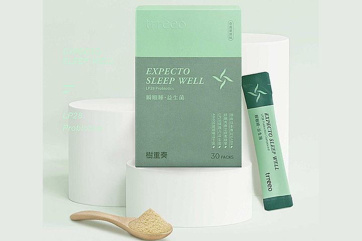 瞬順睡益生菌