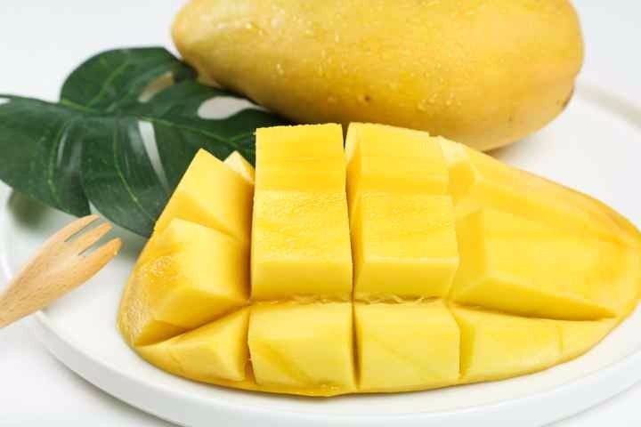 jinhuang mango