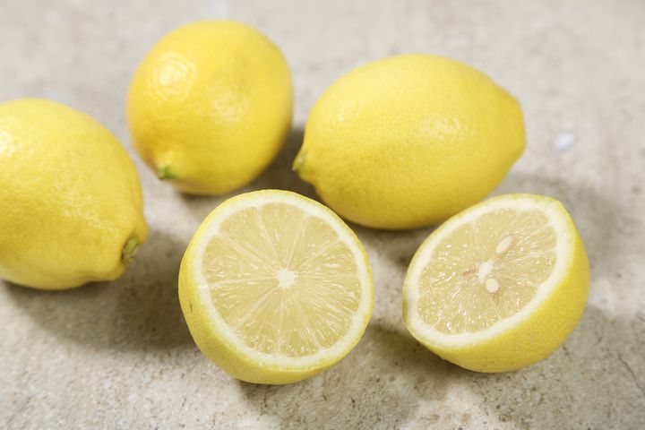 草生栽培黃檸檬3台斤