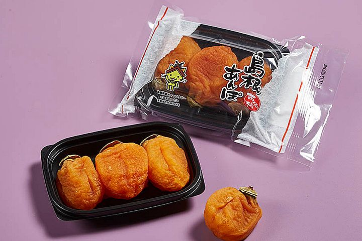 日本島根西條柿餅