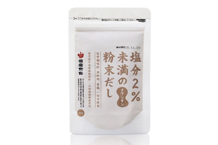 日本ORiDG昆布柴魚粉 (調味粉末60g)