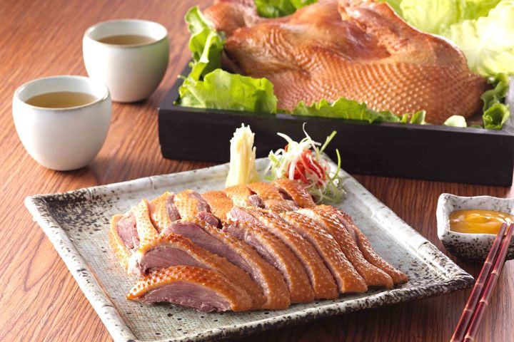 沉香鵝(半隻去骨)