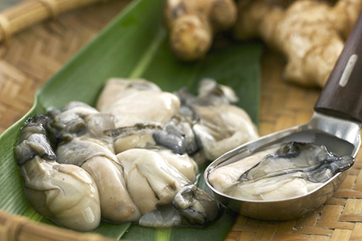 澎湖鮮蚵
