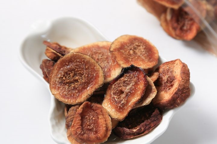無毒無花果果乾