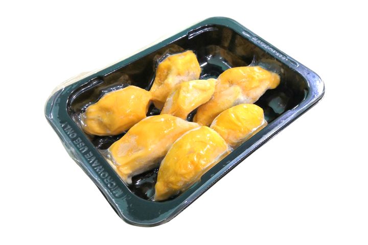 馬來西亞冷凍金包榴槤2盒