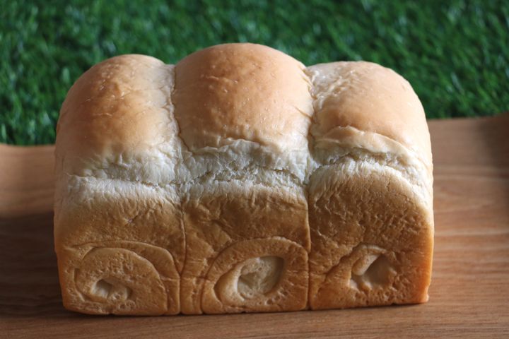 米的生吐司(含麥麩)