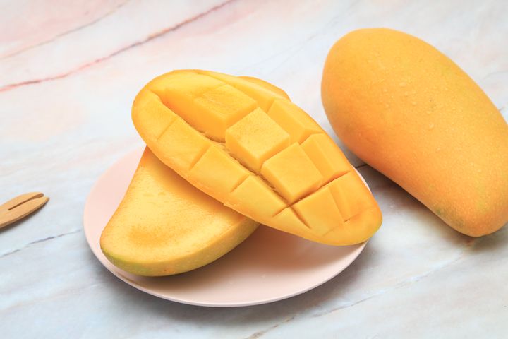 產銷履歷金煌芒果(小箱)