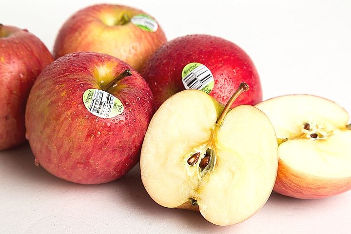 紐西蘭有機富士蘋果#70