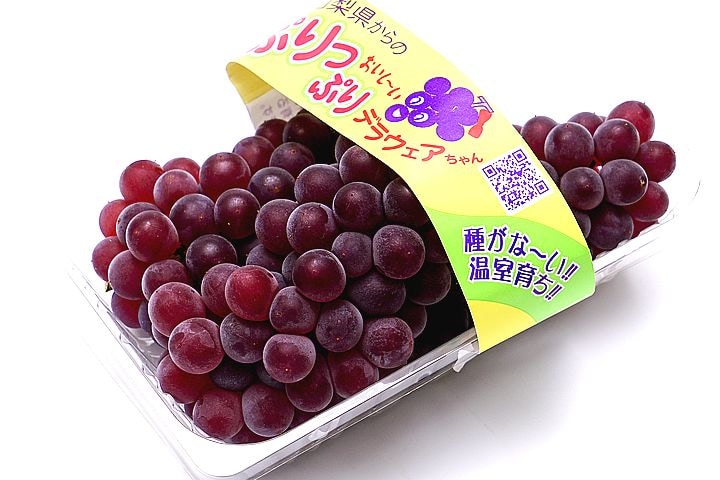 團購優惠-日本山梨珍珠葡萄