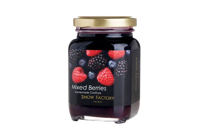 法式果醬-綜合野莓
