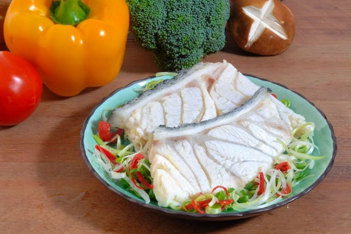 龍膽石斑魚-頂級腹肉